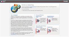 Desktop Screenshot of barden.hsc-gmbh.net